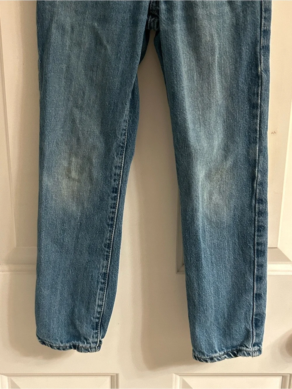 The Children's Place Medium Blue Straight-Leg Jeans